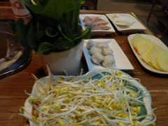 -傣妹火锅(四川北路店)