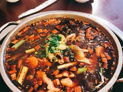 -胖娃古镇鸡杂(磁器口总店)