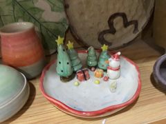 -馆陶手作坊DIY·陶艺·石塑粘土·石膏娃娃(车陂店)
