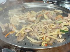 -大眼强五杯鹅·桑拿鸡煲