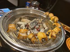 -东味北道熟成·炭火烤肉(九龙店)