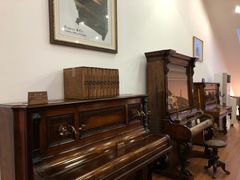 -鼓浪屿钢琴博物馆