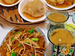 -喜势点·糖沙翁手工茶点·本地人茶居(永庆坊店)