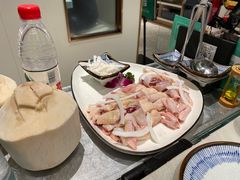 -四季缤纷椰子鸡(雨花亭凯德广场店)