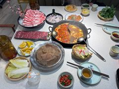 -超级鲜•胡毛肚火锅(扬帆店)