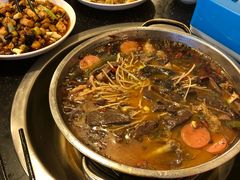 毛血旺-胖娃古镇鸡杂(磁器口总店)