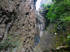 -雁荡山风景名胜区-小龙湫
