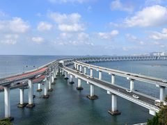 -星海湾跨海大桥