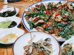 -食鸡公社辣子鸡·潍坊菜·烧烤