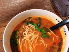 番茄汤猪软骨面-和府捞面(景枫中心店)