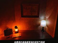 -Dark·大玩家馆沉浸剧情密室(黄埔店)