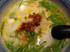 鲜花汆肉米线-云尊府云南菜(华宇购物中心店)