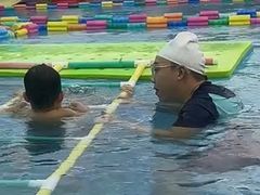 -龙格亲子游泳·水育早教运动中心(龙湾天街店)