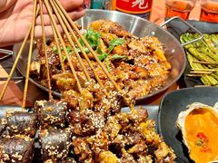-酒里·宜州果酱烧烤(葛村店)