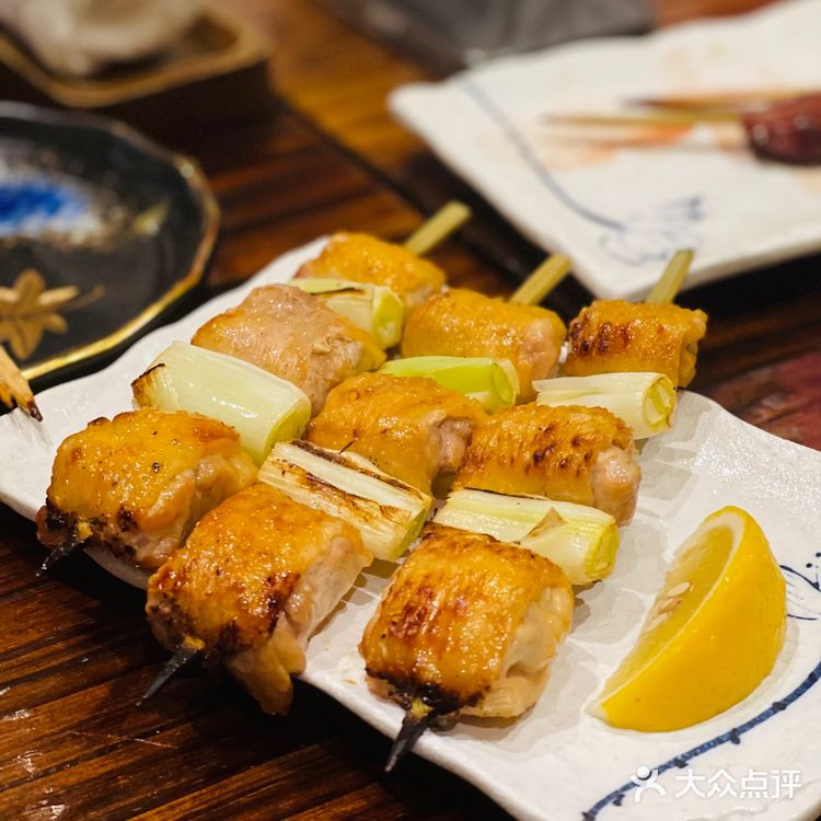 去了n次的烧鸟居酒屋🏮