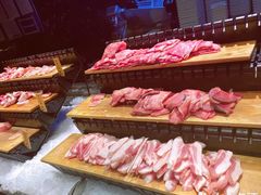 -佰烧海鲜烤肉火锅自助(世茂国际广场店)