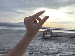 -盐湖景区