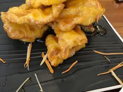 -金丝饭庄(金丝新天地保障性住宅小区店)