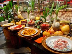 -四海一家自助餐(益田假日广场店)