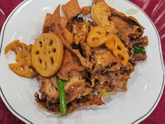 -老边饺子馆(中街店)