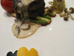 -郑州希尔顿酒店·阿米奇意大利餐厅