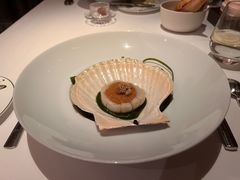 -Le Comptoir de Pierre Gagnaire
