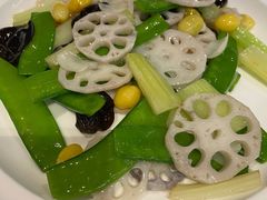 荷塘月色-海富门·带鱼·淮扬菜·粤菜(甘家口店)
