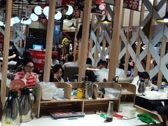 大堂-鱼酷活鱼烤鱼(北美店)
