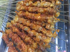 -老大连路特色烧烤(基隆路店)