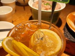 大王柠檬茶-费大厨辣椒炒肉(万家丽一店)