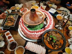 -额尔敦草原涮羊肉·烧烤(冻青树总店)