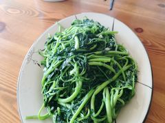 蒜蓉时蔬-好鸡汇农庄