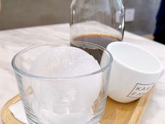 耶加雪菲冰滴-KAFVS咖啡思咖啡馆(香海路店)