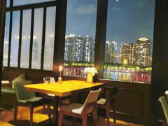 靠窗位-AZUL by FUEL蓝色·法式酒馆(琶醍店)