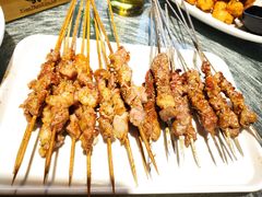 -金丝饭庄(金丝新天地保障性住宅小区店)