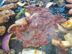 -郭记烤肉(正阳街店)
