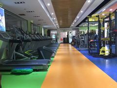 器械区-BK博·康健身(金地格林小镇店)