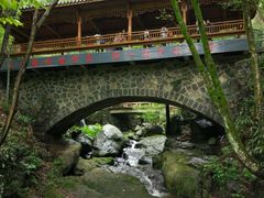 -藏龙百瀑风景区