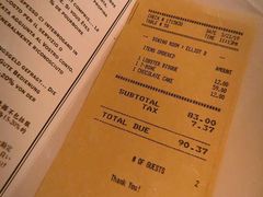 菜单-Keens Steakhouse