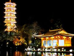 -桂林两江四湖景区