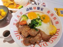-动哒餐室•港式茶餐厅(顺义华联店)