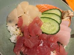 -Mr.Fish鱼鲜生海鲜放题(高德置地冬广场店)