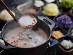 -捞天下大众火锅(水上公园店)