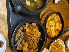 -云海肴·汽锅鸡·云南菜(天津国金汇店)