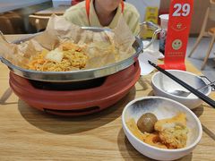 -红渡小香·牛肉麻辣香锅(车站南路店)