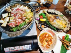 -九井澤精致料理(金茂店)