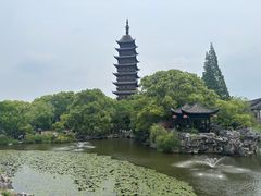 -常熟方塔园