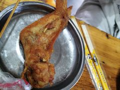 鸡翅-恒兴发茶店(十三小店)