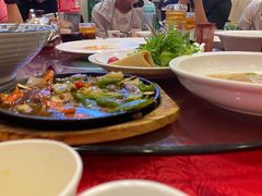 -长城东北菜(新港西路店)