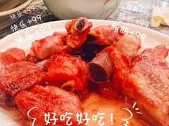 糖醋排骨-小街天府(西工小街店)